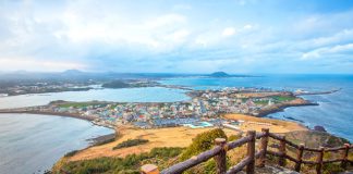 Du lịch Hàn Quốc, khám phá đảo Jeju đẹp mê mẩn&nbsp;