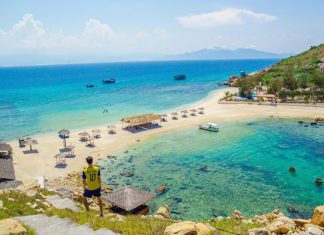 Review chi tiết tour du lịch đảo Yến hòn Nội Nha Trang tự túc 1 ngày