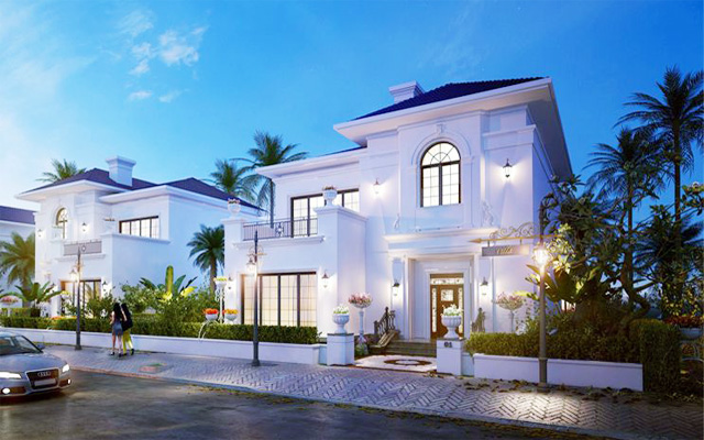 Thiên đường nghỉ dưỡng - Vinpearl Nha Trang Long Beach Resort & Villas