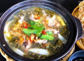 Ăn gì ở Hậu Giang? Review danh sách những đặc sản ngon khó cưỡng Ăn gì ở Hậu Giang? Review danh sách những đặc sản ngon khó cưỡng