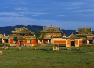 Khám phá cố đô Karakorum Mông Cổ, nơi gìn giữ những giá trị cổ xưa Khám phá cố đô Karakorum Mông Cổ, nơi gìn giữ những giá trị cổ xưa