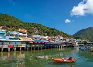 Du lịch đảo Lamma – hòn đảo bình yên nổi tiếng Hồng Kông Du lịch đảo Lamma - hòn đảo bình yên nổi tiếng Hồng Kông