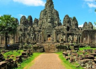 Du lịch Campuchia: khám phá cố đô Siem Reap cổ kính Du lịch Campuchia: khám phá cố đô Siem Reap cổ kính