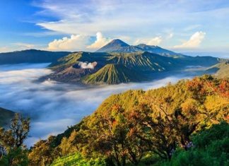 Kinh nghiệm khám phá núi lửa Bromo nổi tiếng Indonesia Kinh nghiệm khám phá núi lửa Bromo nổi tiếng Indonesia
