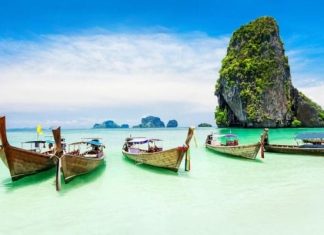 Khám phá biển Ao Nang – thiên đường du lịch nổi tiếng tại Krabi, Thái Lan Khám phá biển Ao Nang - thiên đường du lịch nổi tiếng tại Krabi, Thái Lan