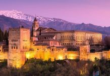 Kinh nghiệm du lịch thành phố Granada Tây Ban Nha chi tiết nhất Kinh nghiệm du lịch thành phố Granada Tây Ban Nha chi tiết nhất