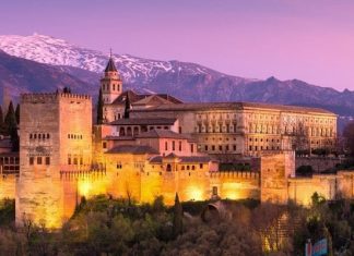 Kinh nghiệm du lịch thành phố Granada Tây Ban Nha chi tiết nhất Kinh nghiệm du lịch thành phố Granada Tây Ban Nha chi tiết nhất