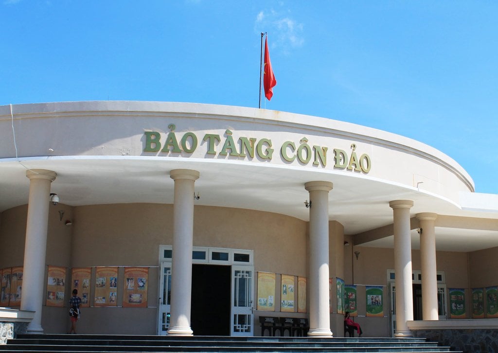Du lịch Côn Đảo